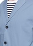 Detail View - Click To Enlarge - DENHAM - 'Kelvin Cat' reinforced sleeve blazer