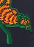 Detail View - Click To Enlarge - STELLA MCCARTNEY - Tiger embroidery cotton T-shirt