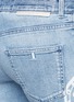 Detail View - Click To Enlarge - STELLA MCCARTNEY - Tiger print boyfriend jeans