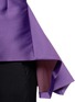Detail View - Click To Enlarge - STELLA MCCARTNEY - duchesse satin sleeveless peplum top
