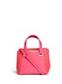 Main View - Click To Enlarge - JIMMY CHOO - 'Alfie' small leather tote