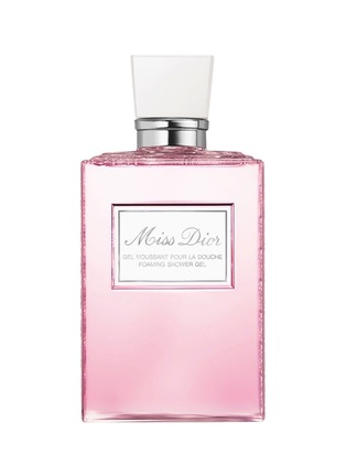 Main View - Click To Enlarge - DIOR BEAUTY - Miss Dior Foaming Shower Gel 200ml