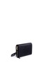 Detail View - Click To Enlarge - TORY BURCH - 'Harper' leather flat wallet crossbody bag