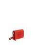Detail View - Click To Enlarge - TORY BURCH - 'Harper' leather crossbody wallet