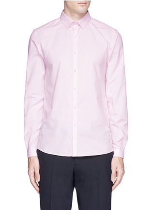 Main View - Click To Enlarge - TOPMAN - Cavalry twill shirt