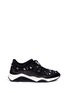 Main View - Click To Enlarge - ASH - Miss Lace' floral bead appliqué sneakers