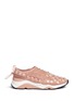 Main View - Click To Enlarge - ASH - Miss Lace' floral bead appliqué sneakers