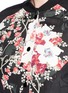 Detail View - Click To Enlarge - RAG & BONE - 'Morgan' floral print reversible bomber jacket