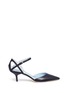 Main View - Click To Enlarge - FRANCES VALENTINE - 'Alice' leather pumps