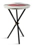 Main View - Click To Enlarge - FORNASETTI - Metal tripod table base