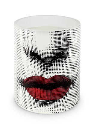 Main View - Click To Enlarge - FORNASETTI - Bacio scented candle 900g