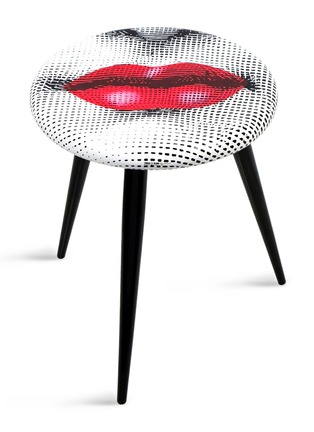 Main View - Click To Enlarge - FORNASETTI - Bocca stool