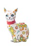 Main View - Click To Enlarge - PAPINEE - Felis the cat Amuse cushion