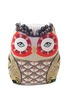 Main View - Click To Enlarge - PAPINEE - Strix the owl Amuse cushion