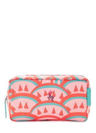 Main View - Click To Enlarge - PAPINEE - Odo the deer small travel pouch