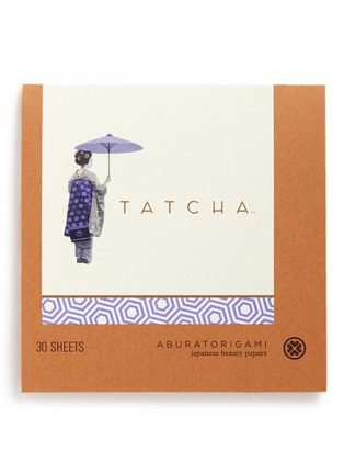 Main View - Click To Enlarge - TATCHA - Petal Fresh Original Aburatorigami Japanese Beauty Papers