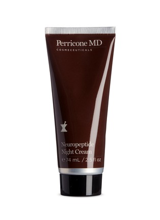 Main View - Click To Enlarge - PERRICONE MD  - Neuropeptide Night Cream 74ml