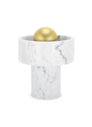 Main View - Click To Enlarge - TOM DIXON - Stone table lamp
