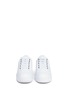 Front View - Click To Enlarge - 3.1 PHILLIP LIM - 'PL31' leather slip-on sneakers