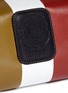 Detail View - Click To Enlarge - GHURKA - 'Holdall No.101' stripe print wash bag