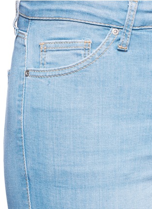 Detail View - Click To Enlarge - TOPSHOP - Leigh' skinny jeans