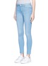 Front View - Click To Enlarge - TOPSHOP - Leigh' skinny jeans