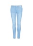 Main View - Click To Enlarge - TOPSHOP - Leigh' skinny jeans