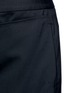 Detail View - Click To Enlarge - 3.1 PHILLIP LIM - Apron front cropped pants
