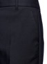 Detail View - Click To Enlarge - 3.1 PHILLIP LIM - Cotton blend culottes