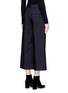 Back View - Click To Enlarge - 3.1 PHILLIP LIM - Cotton blend culottes