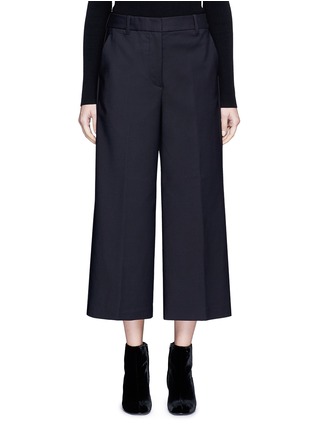 Main View - Click To Enlarge - 3.1 PHILLIP LIM - Cotton blend culottes