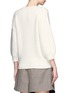 Back View - Click To Enlarge - 3.1 PHILLIP LIM - Wool blend rib knit sweater