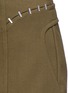 Detail View - Click To Enlarge - 3.1 PHILLIP LIM - Stapled pocket shorts