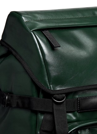  - MARNI - Faux leather backpack