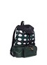 Detail View - Click To Enlarge - MARNI - x PORTER geometric print waist backpack