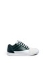 Main View - Click To Enlarge - MARNI - Strap vamp leather sneakers