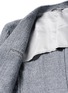  - CAMOSHITA - Check plaid woven wool soft blazer