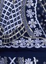 Detail View - Click To Enlarge - 68244 - 'Kekipi' star embellished silk halter dress