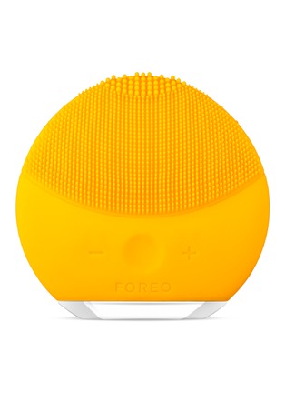 Main View - Click To Enlarge - FOREO - LUNA™ 2 mini - Sunflower Yellow