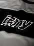 Detail View - Click To Enlarge - ICNY - Reflective print sports tank