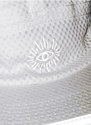 Detail View - Click To Enlarge - ICNY - 'Court' five panel cap