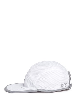 Figure View - Click To Enlarge - ICNY - 'Court' five panel cap