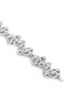 Detail View - Click To Enlarge - LAZARE KAPLAN - Diamond 18k white gold bracelet