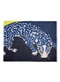 Main View - Click To Enlarge - STELLA MCCARTNEY - Tiger print wool-silk-cashmere scarf