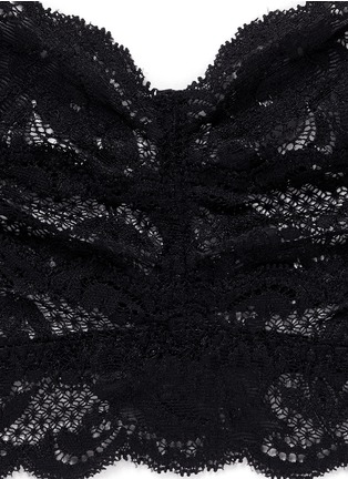 Detail View - Click To Enlarge - COSABELLA - 'Never Say Never - Sweetie' soft lace bra