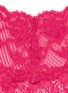 Detail View - Click To Enlarge - COSABELLA - 'Never Say Never - Cutie' lowrider lace thong