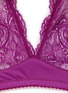 Detail View - Click To Enlarge - COSABELLA - 'Trenta' lace soft bra