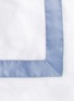 Detail View - Click To Enlarge - FRETTE - Bicolore queen size duvet set