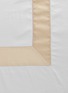 Detail View - Click To Enlarge - FRETTE - Bicolore king size duvet set
