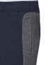 Detail View - Click To Enlarge - MARNI - Contrast side pantalone jersey pants